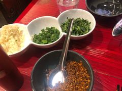 -谭鸭血老火锅(漳州路店)