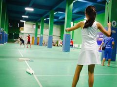 -京体华人天下羽毛球馆