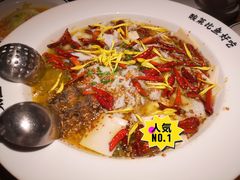 -新太二·鲜料川菜(群光广场店)