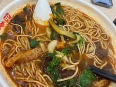 六鲜面-南湖中华面馆(迈尧路店)