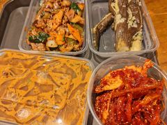 -聚合鑫东北熏酱熟食麻辣面(长阳店)