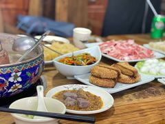 -木辛水水冰煮羊(新城店)