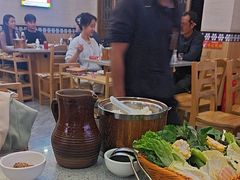 -阿婆情腊排骨火锅(金虹路店)