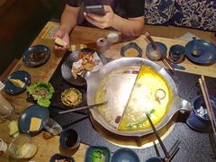 -湊湊火锅·茶憩(上海合生汇店)