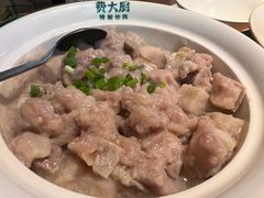 香芋蒸排骨-费大厨辣椒炒肉(万家丽一店)