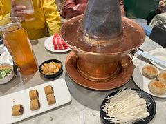 -东来顺饭庄(王府井步行街店)