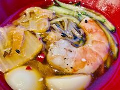 -索菲特酒店 · 云尚天际自助餐厅