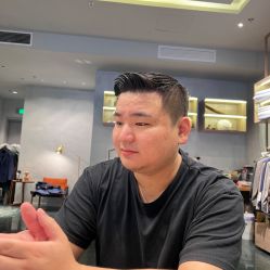 -Devilhands Barbershop男士理容店