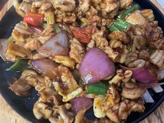 -番禺新鲜猪杂粥(聚德店)