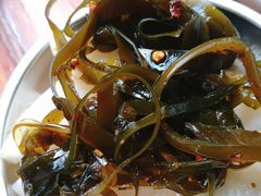 小菜-黔肠旺面馆(八鸽岩店)