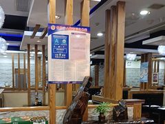 -青松馆韩国料理(香港中路佳世客店)