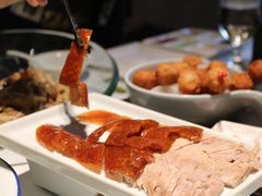 -北平楼·烤鸭·北京菜(牡丹园店)