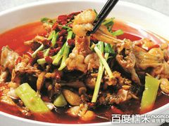 -绿茶餐厅(西单老佛爷店)