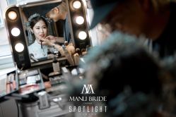 -MANLI BRIDAL婚纱
