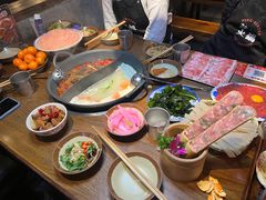 -萍姐火锅·公路夜市(武汉首店)