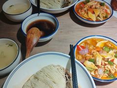 春风爱上龙虾面-十面春风·江南面馆(崇宁路店)