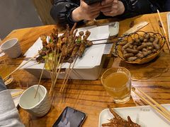 -木屋烧烤(龙湖天街店)