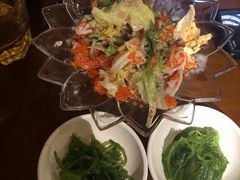 火山沙拉-魔丼屋(日月光店)