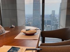 -北京柏悦酒店·锦庭餐厅Dining Room