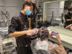 -Kraemer Paris  苏豪路易士·嘉玛发廊