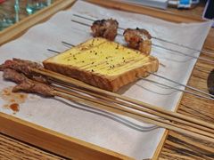 -潮庭·大连海鲜·炭火烧烤·扇贝王(大连店)