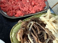-牛叔鲜羊肉铜火锅(远东小区店)