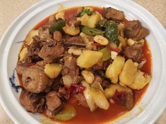 -楼兰印象(朝外店)