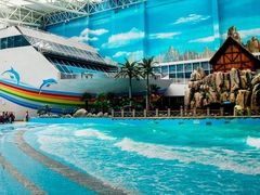 -青岛东方影都融创水世界