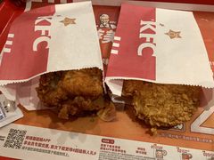 -肯德基(巴沟店)