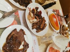 -芭菲盛宴·环球美食(袁家岗店)