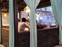 -山里俏·地标皖南菜·屯溪臭鳜鱼(北城万达店)