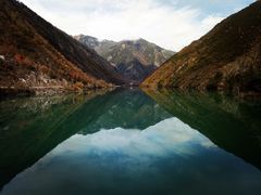 -叠溪松坪沟景区