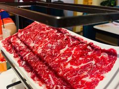 -左庭右院鲜牛肉火锅(桥北印象汇店)