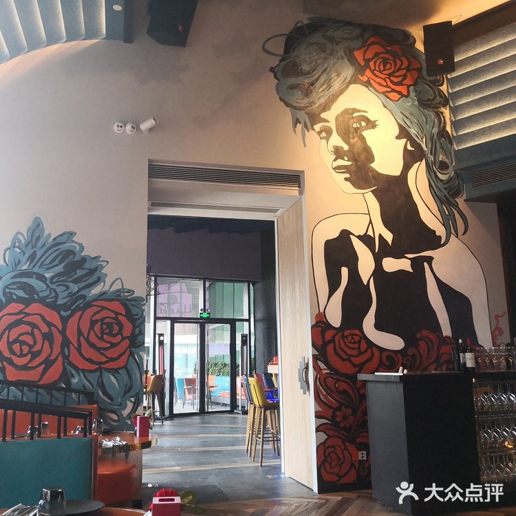 最有名当然是西班牙海鲜饭了