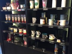 -星巴克(南京新百店)