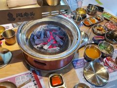 -闻老头·菊花炭烤肉(D11店)