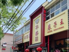 -华盛园卷子王农家菜水库鱼