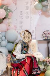 -浅夏之花气球派对