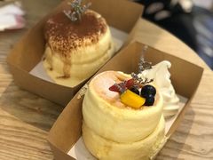 -狐狸和向日葵(北京路店)