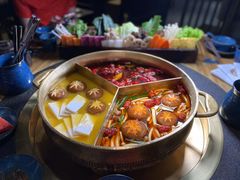 -湊湊火锅·茶憩(东城万达店)