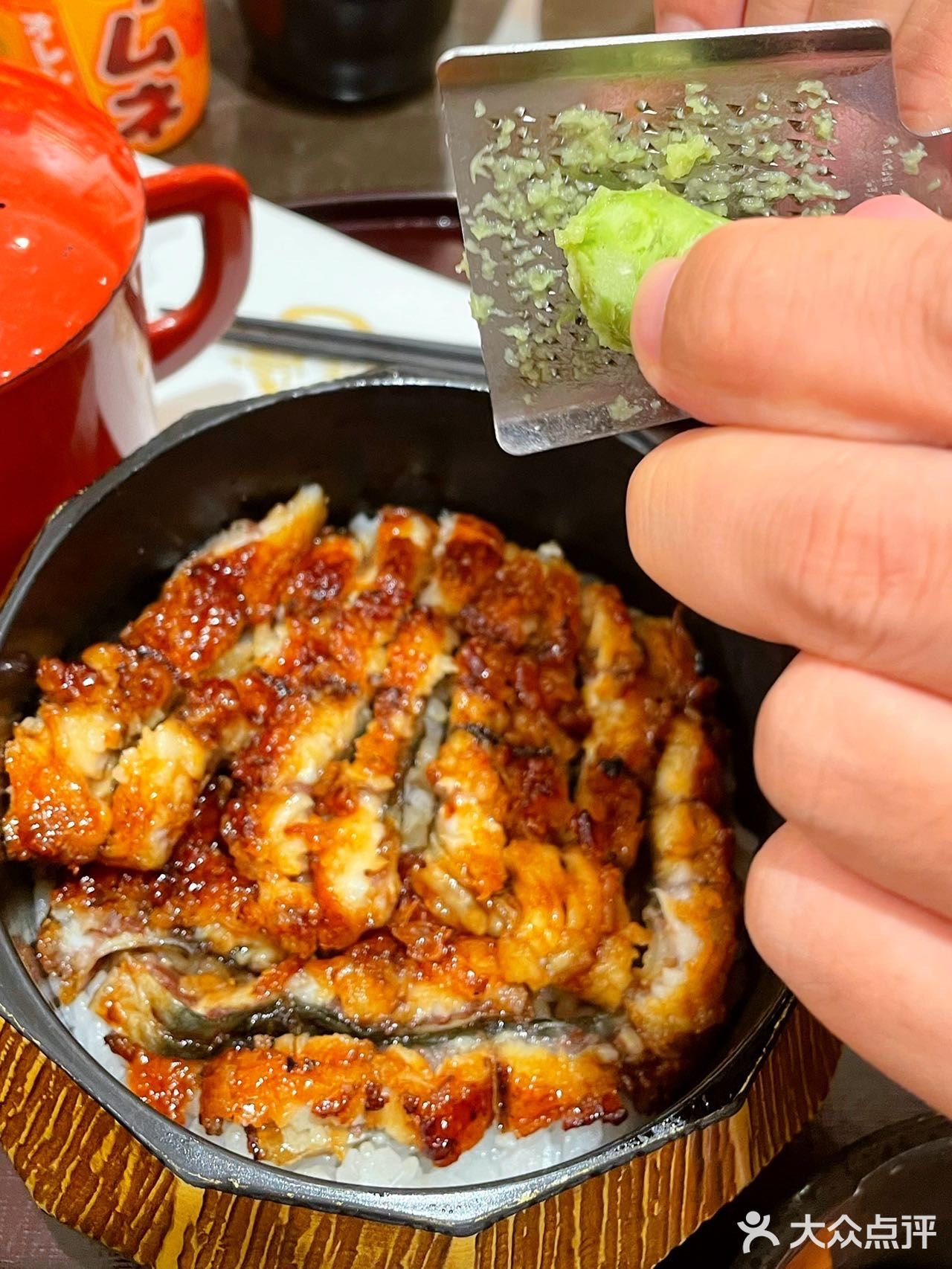 ‼️求求你一定要去他家吃鳗鱼饭 | 好吃死了。