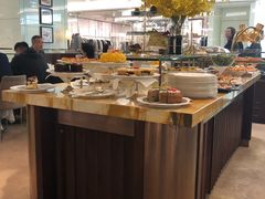 自助取餐区-Cova Ristorante & Caffe(海港城店)