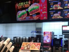 -汉堡王(西直门凯德MALL店)