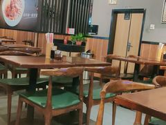 大堂-李先生牛肉面大王(济南火车站候车室店)