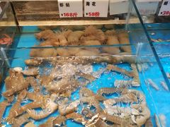 水产区-菲乐餐厅(三十年经营·湖滨路店)