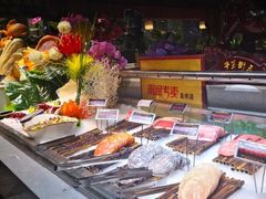 自助取餐区-格瑞欧海鲜自助烤肉火锅(光彩店)