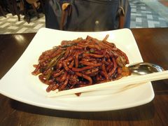 -马来西亚美食街
