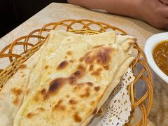 黄油烤饼-Santoor 萨都里印度餐厅(北锣鼓巷店)