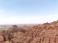 -张掖平山湖大峡谷