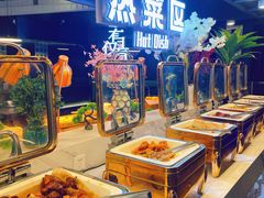 -灼·九寸钉自助烤肉(谷德茂店)